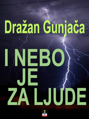 cover image of I NEBO JE ZA LJUDE